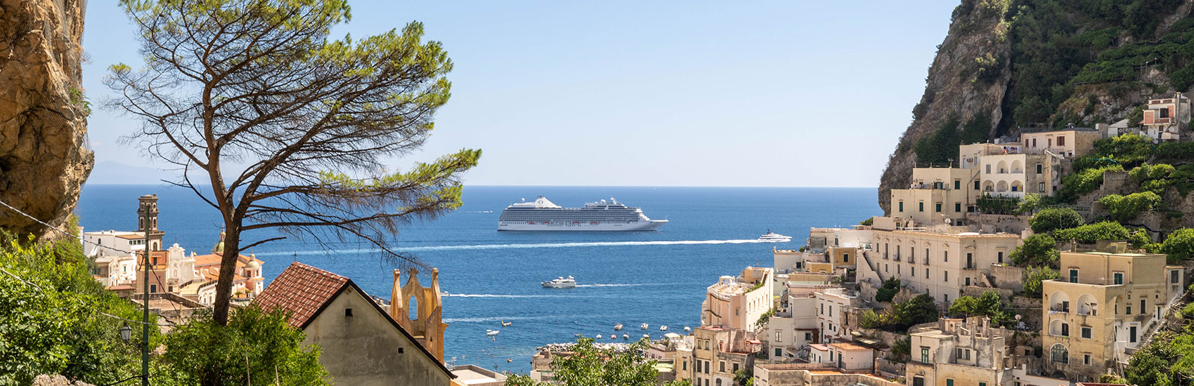 Fall Sale Event with Oceania Cruises